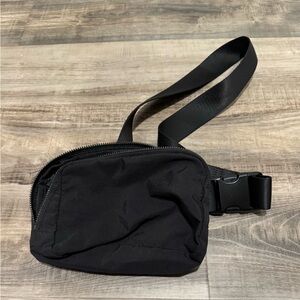 Black Crossbody Bag